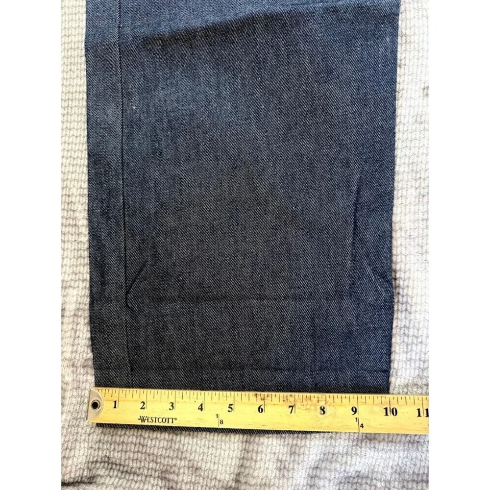 Levis 501 XX Original Shrink To Fit Jeans Mens 44x34 Indigo Rigid Big & Tall NEW